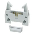 AWH 10G-0232-IDC - CONN HEADER 10POS IDC GOLD