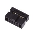 20021444-00008T4LF - CONN RCPT 8POS IDC 30AWG GOLD