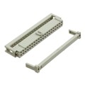 09185406813 - CONN RCPT 40POS IDC 26-28AWG