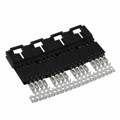 5-103948-3 - CONN PLUG 4POS IDC 26-30AWG GOLD