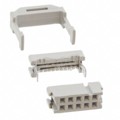 3473-7010 - CONN RCPT 10P IDC 26-28AWG GOLD