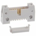 AWH 14G-0202-IDC - CONN HEADER 14POS IDC GOLD