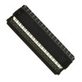 746290-8 - CONN RCPT 34P IDC 26-28AWG GOLD