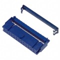 CWR-217-26-0003 - CONN RCPT 26POS IDC TIN-LEAD