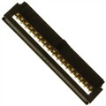 SFH41-PPPB-D34-ID-BK - CONN HEADER 68POS IDC GOLD