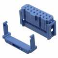 1658527-7 - CONN RCPT 16P IDC 26-28AWG GOLD