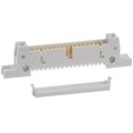 AWH34G-E202-IDC-R - CONN HEADER 34POS IDC GOLD