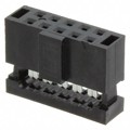 HCSD-05-01-N - CONN RCPT 10POS IDC 28AWG GOLD