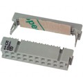3421-6000 - CONN RCPT 20P IDC 26-28AWG GOLD