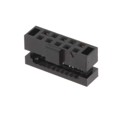 TCSD-05-01-F-N - CONN RCPT 10POS IDC 28AWG GOLD
