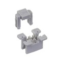45104-000030 - CONN RCPT 4POS IDC 30AWG GOLD