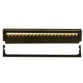 SFH413-PPPB-D40-ID-BK - CONN HEADER 80POS IDC GOLD