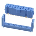 1658527-8 - CONN RCPT 20P IDC 26-28AWG GOLD
