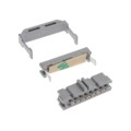 3452-7616 - CONN RCPT 16P IDC 26-28AWG GOLD