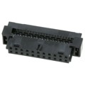 0875682293 - CONN RCPT 22POS IDC 28AWG GOLD