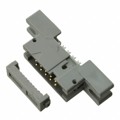 4610-6000 - CONN PLUG 10P IDC 26-28AWG GOLD