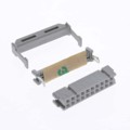3421-6020 - CONN RCPT 20P IDC 26-28AWG GOLD