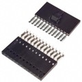 6-103958-1 - CONN RCPT 12P IDC 22-26AWG GOLD