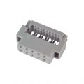 152210-0100-GB - CONN RCPT 10POS IDC 28AWG GOLD