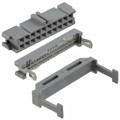 3421-7620 - CONN RCPT 20P IDC 26-28AWG GOLD