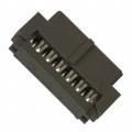 152212-0110-GB - CONN RCPT 12POS IDC 28AWG GOLD