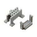 45108-010030 - CONN RCPT 8POS IDC 30AWG GOLD