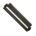 0875684063 - CONN RCPT 40POS IDC 28AWG GOLD