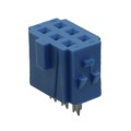 1658527-2 - CONN RCPT 6POS IDC 26-28AWG GOLD