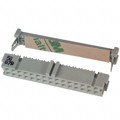 3419-6600 - CONN RCPT 30P IDC 26-28AWG GOLD