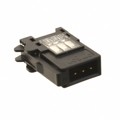XN2A-1370 - CONN PLUG 3POS IDC 20-28AWG GOLD