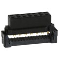 1-111626-8 - CONN RCPT 14POS IDC 28AWG GOLD