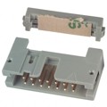4614-6001 - CONN PLUG 14P IDC 26-28AWG GOLD