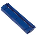 CWR-227-40-0000 - CONN RCPT 40POS IDC GOLD