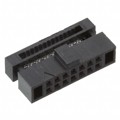 FFSD-07-01-N - CONN RCPT 14POS IDC 30AWG GOLD