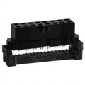 111623-3 - CONN RCPT 16POS IDC 28AWG GOLD