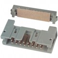 4616-6001 - CONN PLUG 16P IDC 26-28AWG GOLD