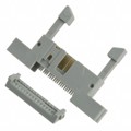 4614-6300 - CONN PLUG 14P IDC 26-28AWG GOLD