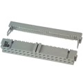 3414-7600 - CONN RCPT 34P IDC 26-28AWG GOLD