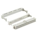 3414-6634 - CONN RCPT 34P IDC 26-28AWG GOLD