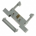 4616-6300 - CONN PLUG 16P IDC 26-28AWG GOLD
