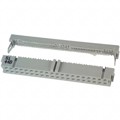 3417-7600 - CONN RCPT 40P IDC 26-28AWG GOLD