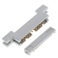4624-6000 - CONN PLUG 24P IDC 26-28AWG GOLD