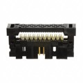 1-111446-8 - CONN PLUG 20P IDC 26-28AWG GOLD