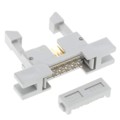 4610-6350 - CONN PLUG 10P IDC 26-28AWG GOLD