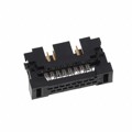 1-111446-6 - CONN PLUG 16P IDC 26-28AWG GOLD