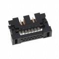 1-111446-5 - CONN PLUG 14P IDC 26-28AWG GOLD