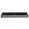 1-111623-1 - CONN RCPT 50POS IDC 28AWG GOLD