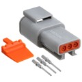 ATM04-3P-KIT01 - CONN RCPT 3POS CRIMP 16-22AWG