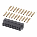 M80-8892005 - CONN RCPT 20POS CRIMP 22AWG GOLD