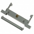 4634-6300 - CONN PLUG 34P IDC 26-28AWG GOLD